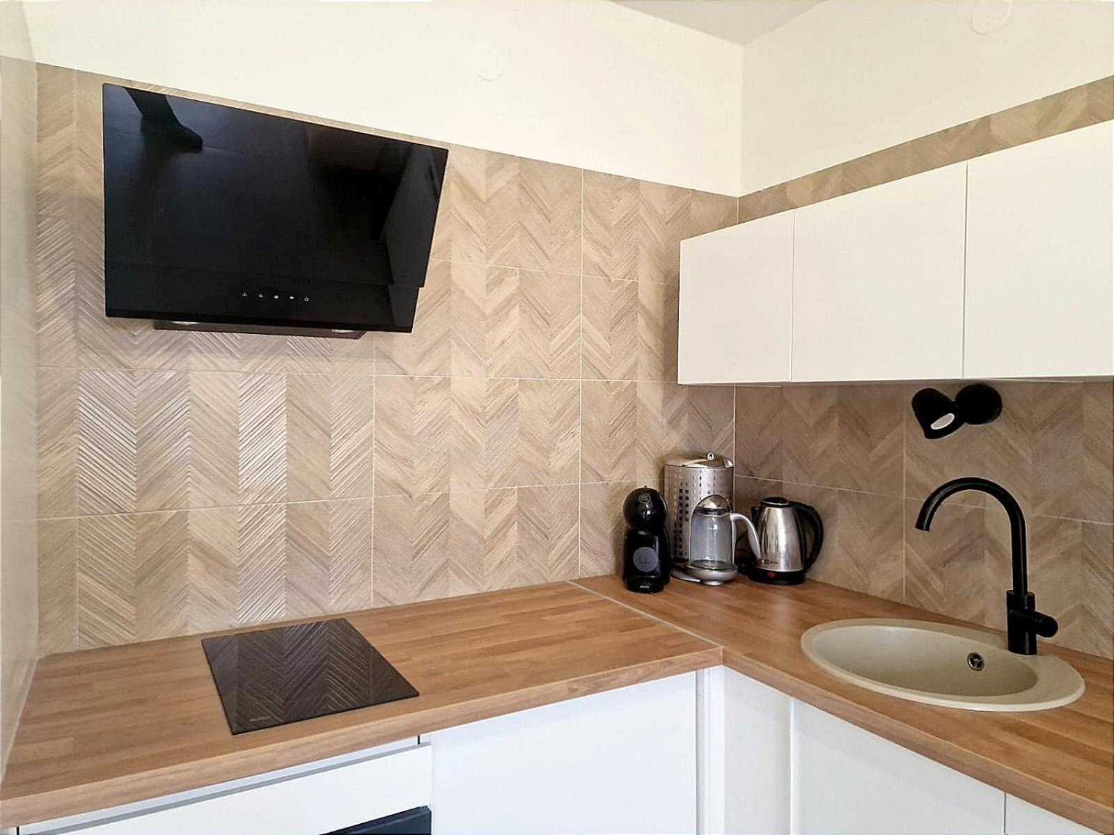 Apartment Rose, Close To The Beach Makarska Exterior foto